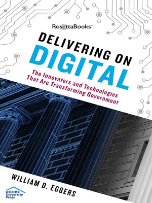 cover image of Delivering on Digital